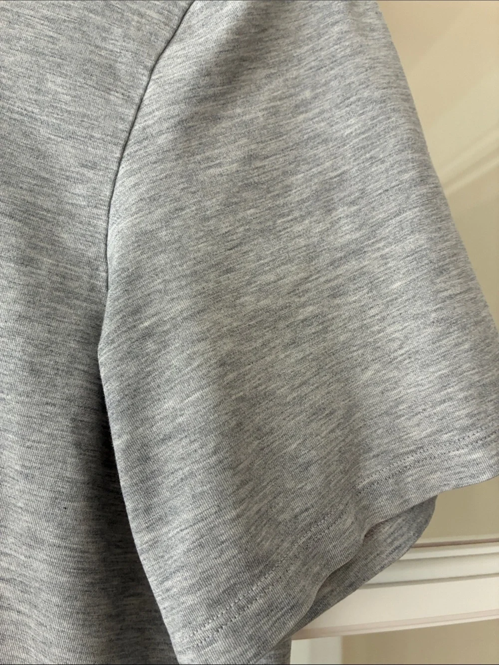 lululemon athletica classic crewneck